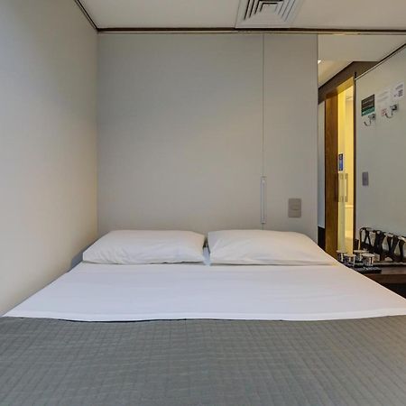 Fast Sleep Guarulhos By Slaviero Hoteis ภายนอก รูปภาพ