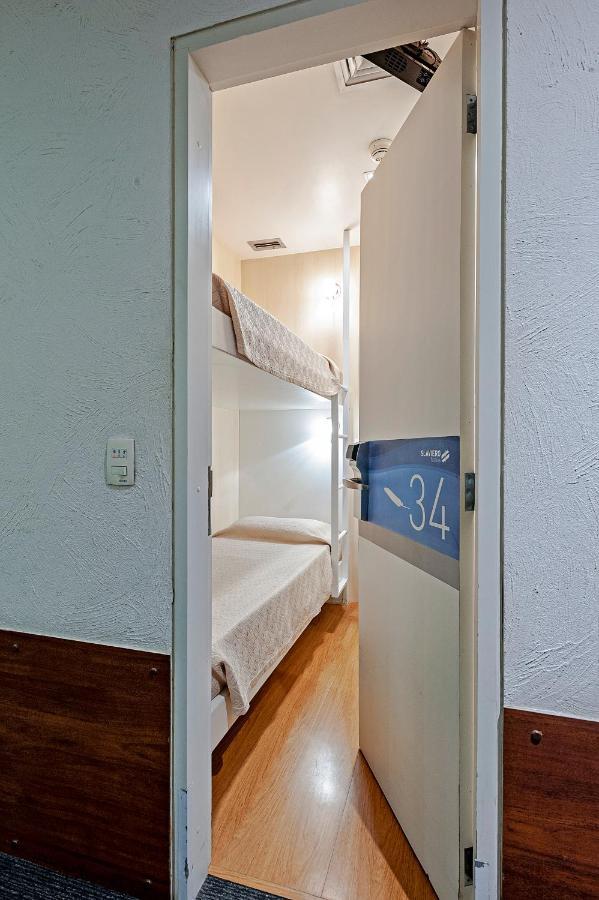 Fast Sleep Guarulhos By Slaviero Hoteis ภายนอก รูปภาพ