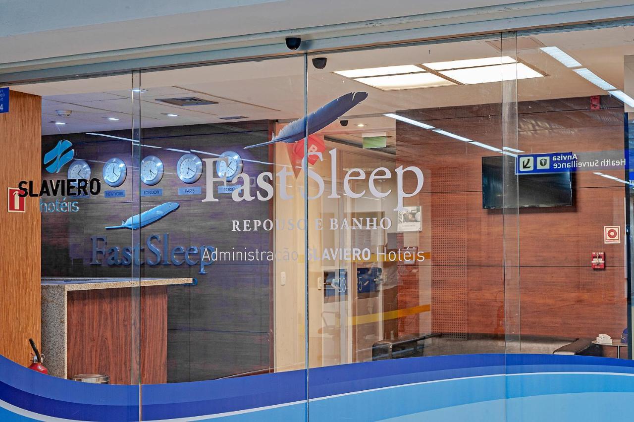 Fast Sleep Guarulhos By Slaviero Hoteis ภายนอก รูปภาพ