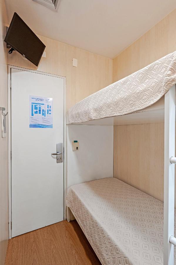 Fast Sleep Guarulhos By Slaviero Hoteis ภายนอก รูปภาพ