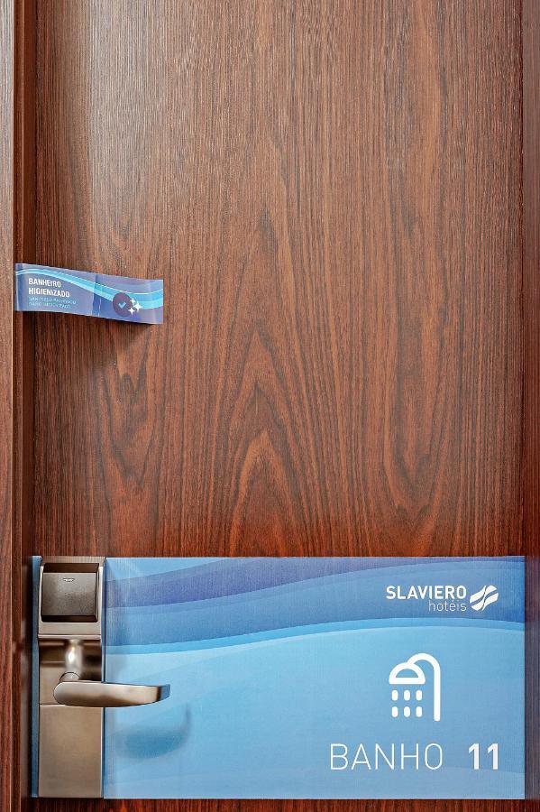 Fast Sleep Guarulhos By Slaviero Hoteis ภายนอก รูปภาพ