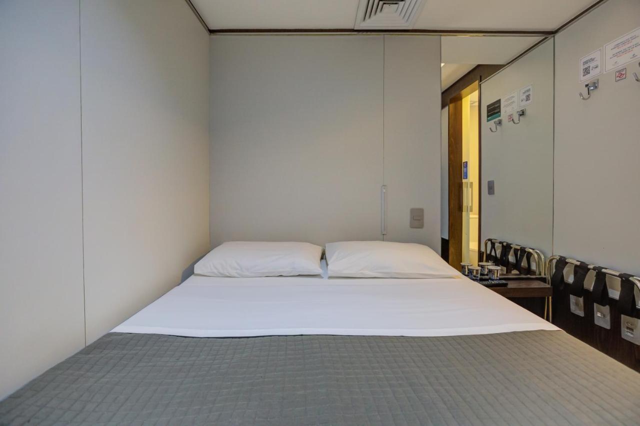 Fast Sleep Guarulhos By Slaviero Hoteis ภายนอก รูปภาพ