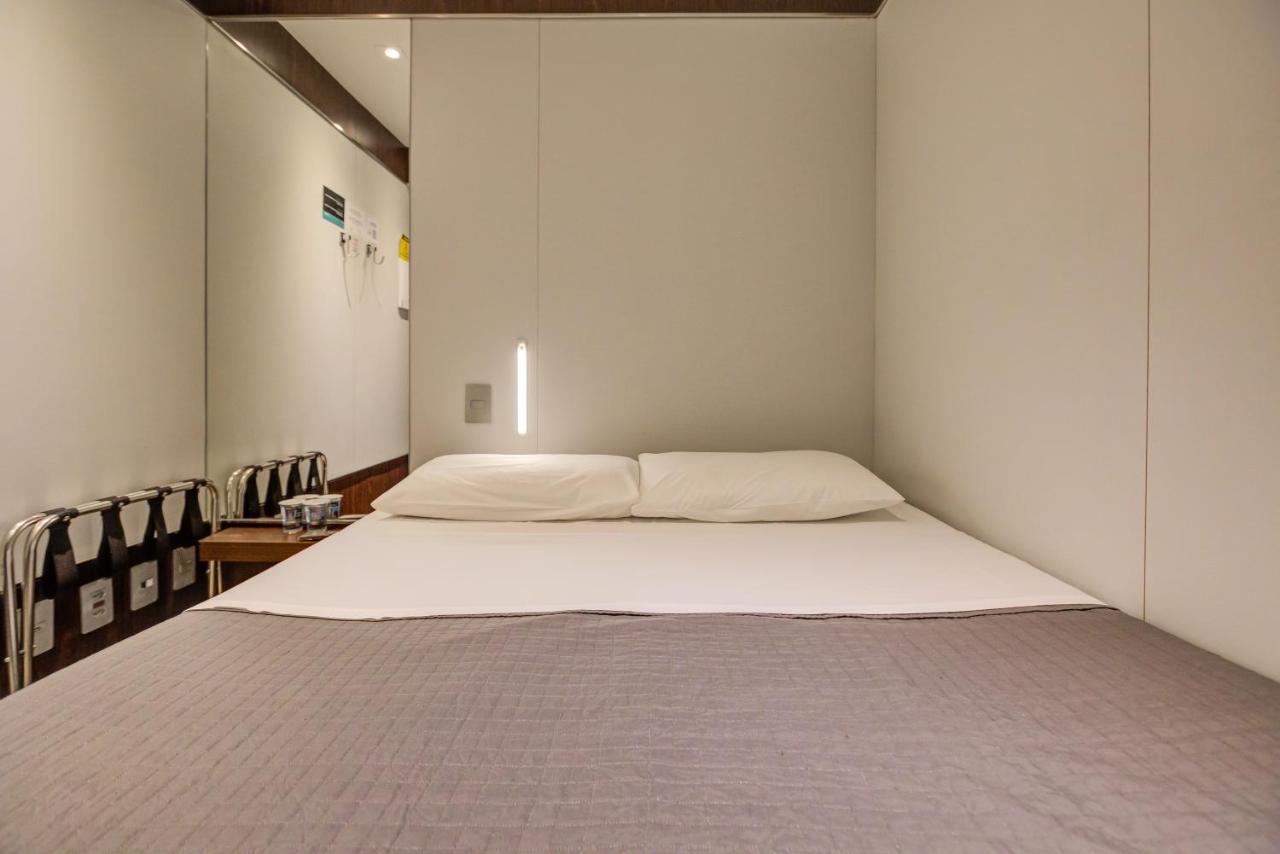 Fast Sleep Guarulhos By Slaviero Hoteis ภายนอก รูปภาพ