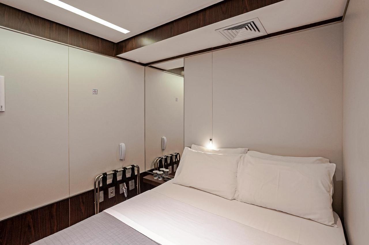Fast Sleep Guarulhos By Slaviero Hoteis ภายนอก รูปภาพ