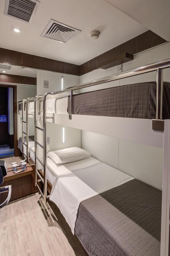 Fast Sleep Guarulhos By Slaviero Hoteis ภายนอก รูปภาพ