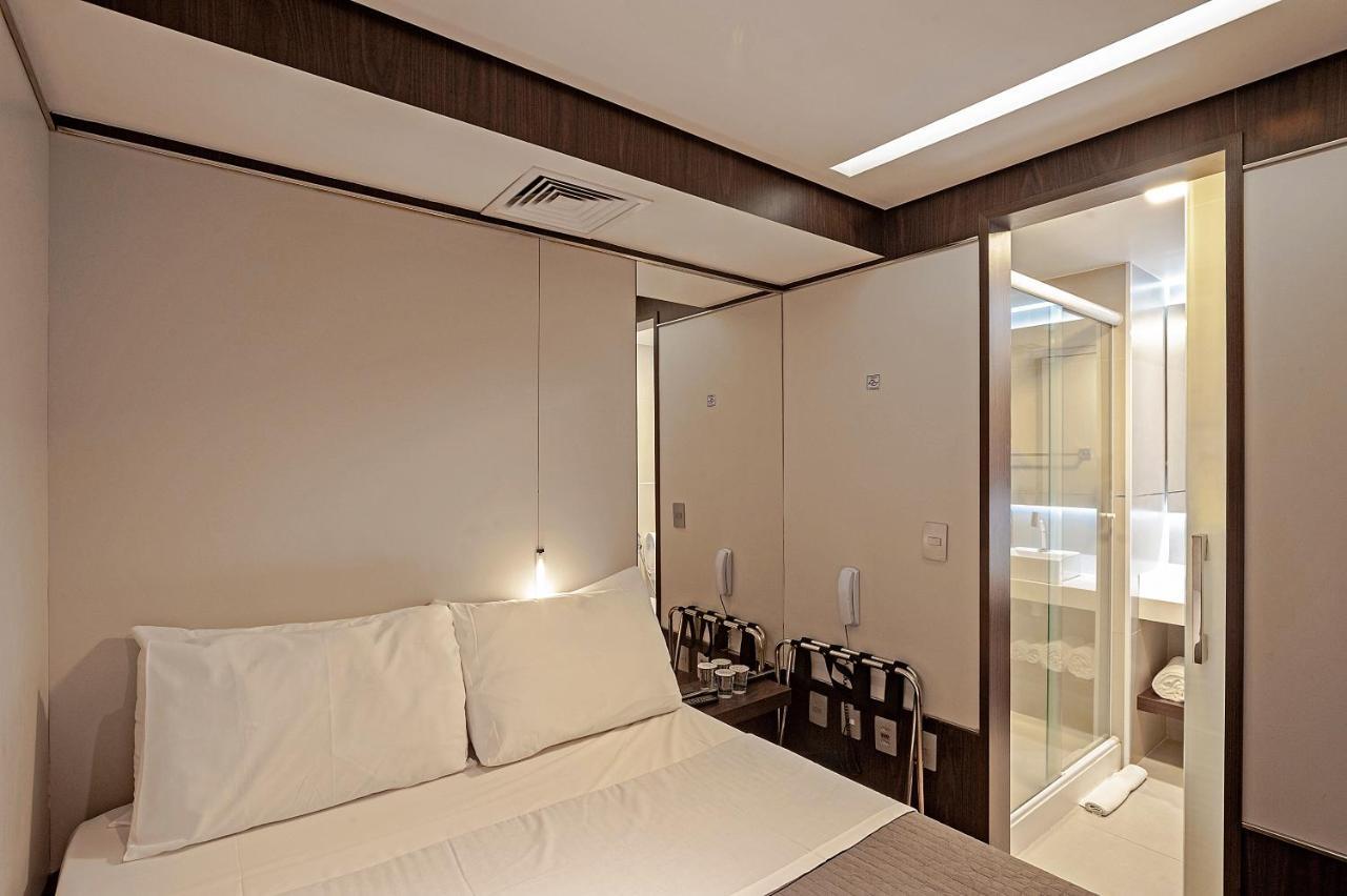 Fast Sleep Guarulhos By Slaviero Hoteis ภายนอก รูปภาพ