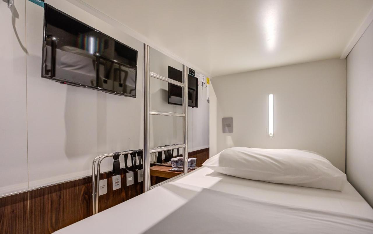 Fast Sleep Guarulhos By Slaviero Hoteis ภายนอก รูปภาพ