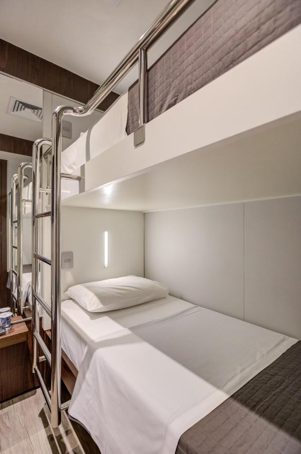 Fast Sleep Guarulhos By Slaviero Hoteis ภายนอก รูปภาพ