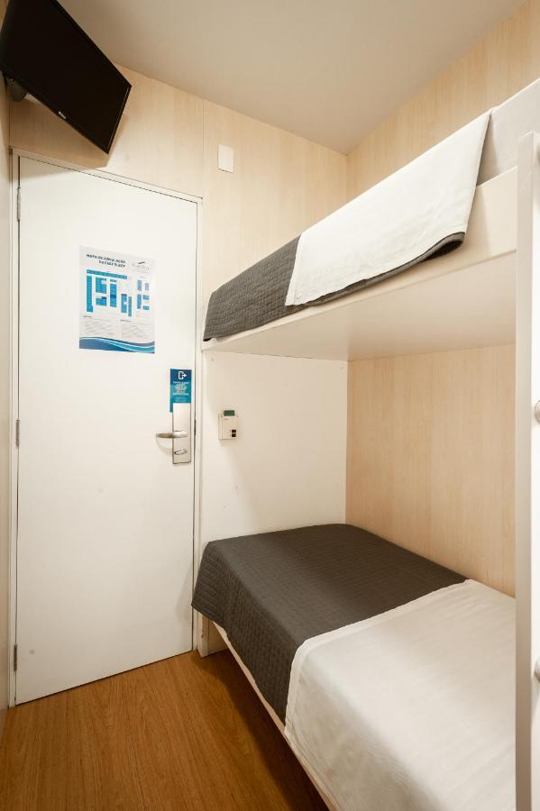Fast Sleep Guarulhos By Slaviero Hoteis ภายนอก รูปภาพ