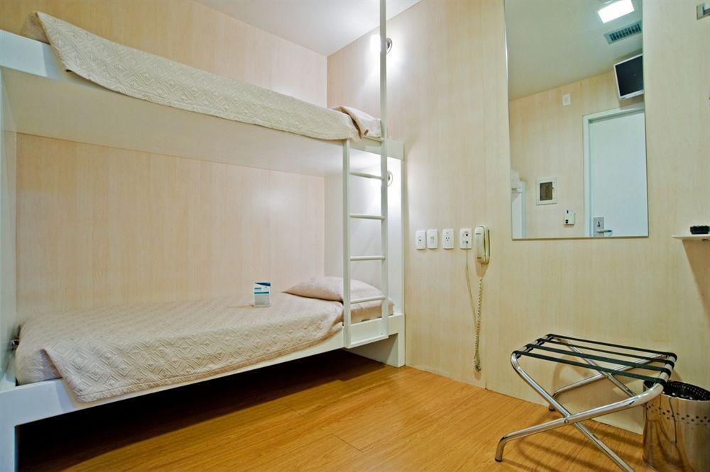 Fast Sleep Guarulhos By Slaviero Hoteis ภายนอก รูปภาพ