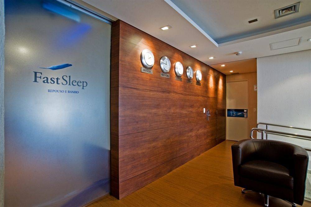 Fast Sleep Guarulhos By Slaviero Hoteis ภายนอก รูปภาพ