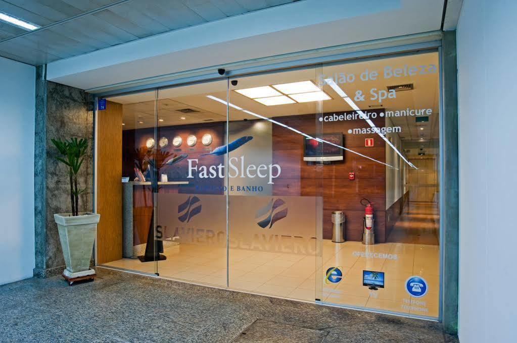 Fast Sleep Guarulhos By Slaviero Hoteis ภายนอก รูปภาพ