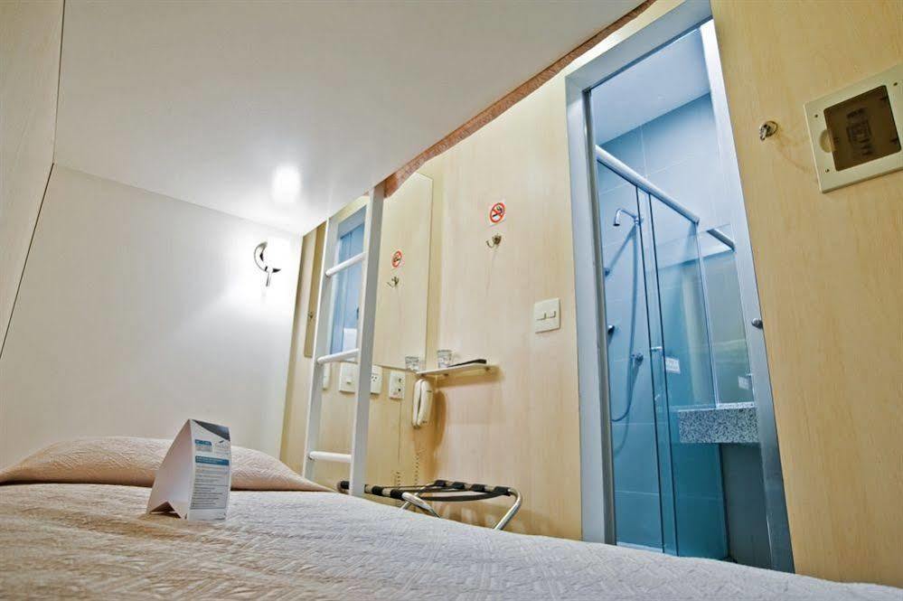 Fast Sleep Guarulhos By Slaviero Hoteis ภายนอก รูปภาพ